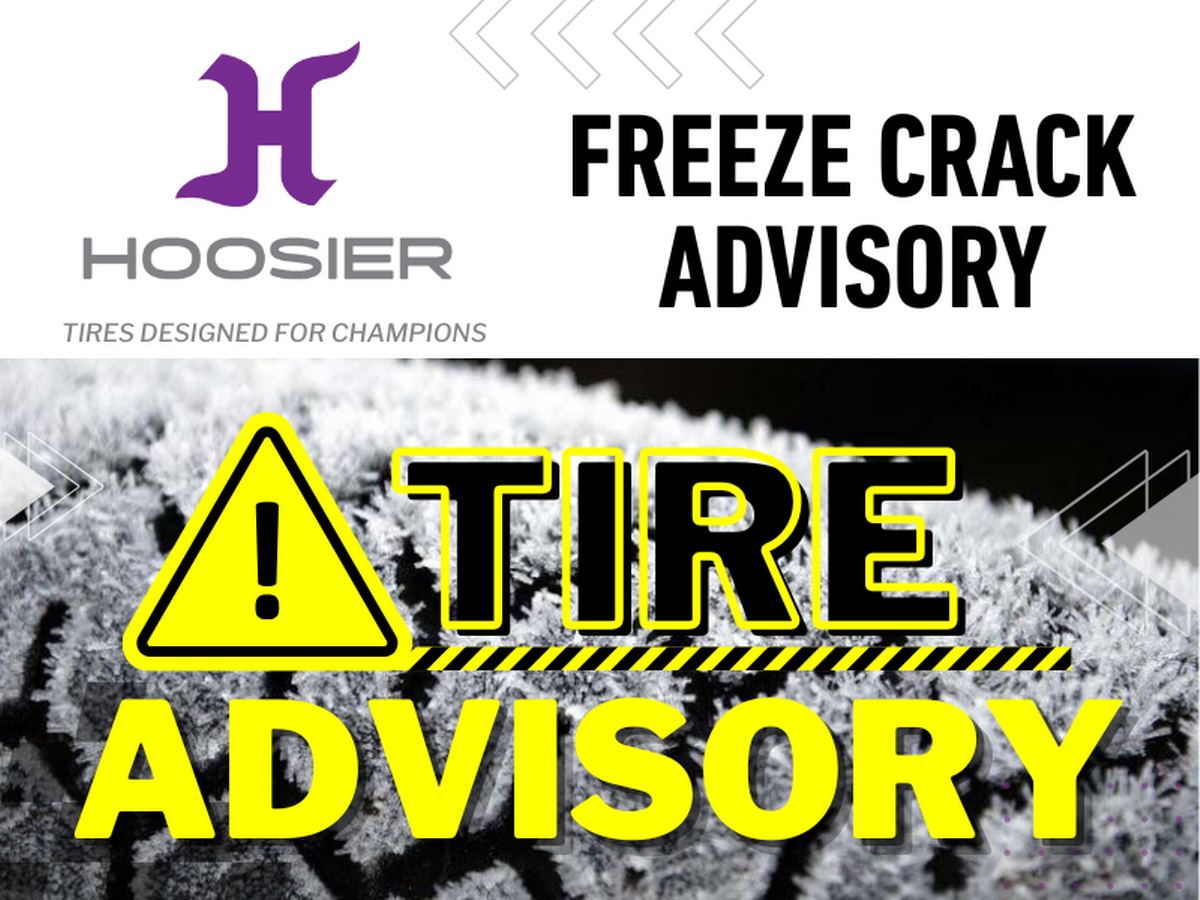 Freeze Crack Advisory